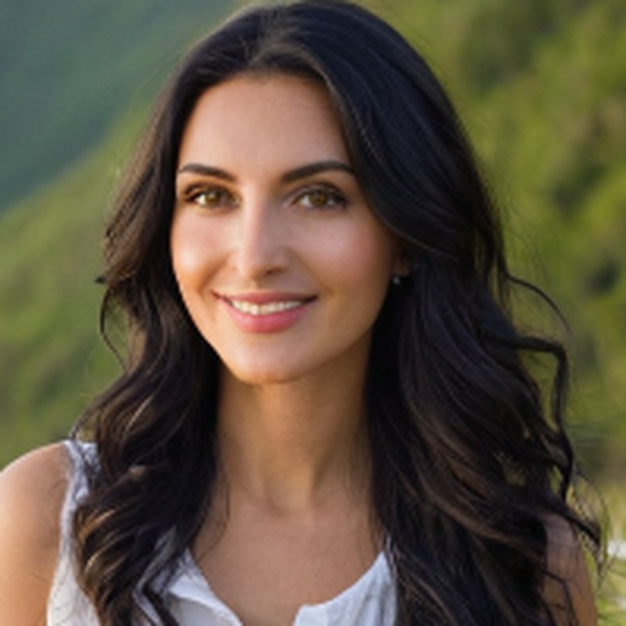 Athena Lumina author portrait